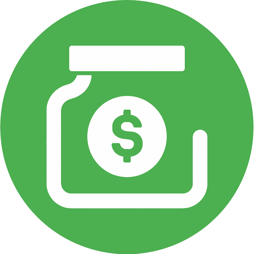 MoneyJars logo